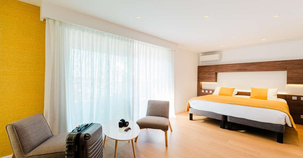 Een foto van Hotel Helios