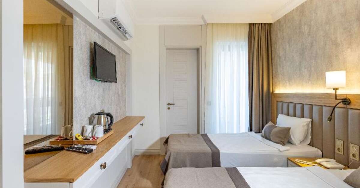 Een foto van De'manor Hotel