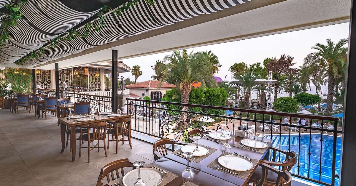 Een foto van de faciliteiten bij Utopia Resort & Residence
