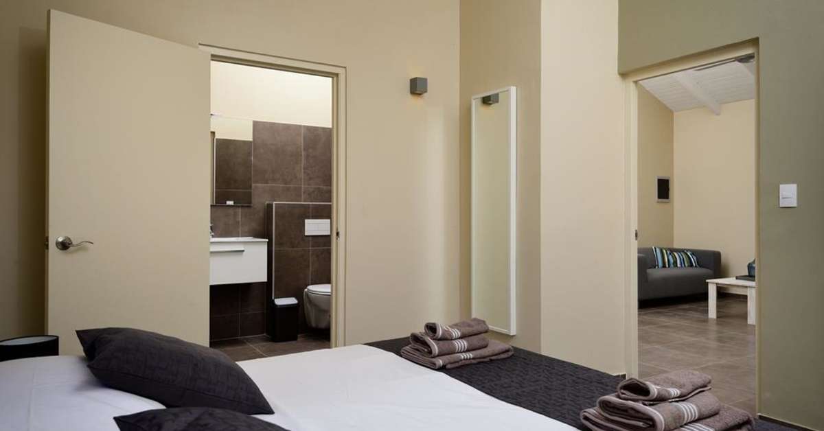 Een foto van All Seasons Appartementen