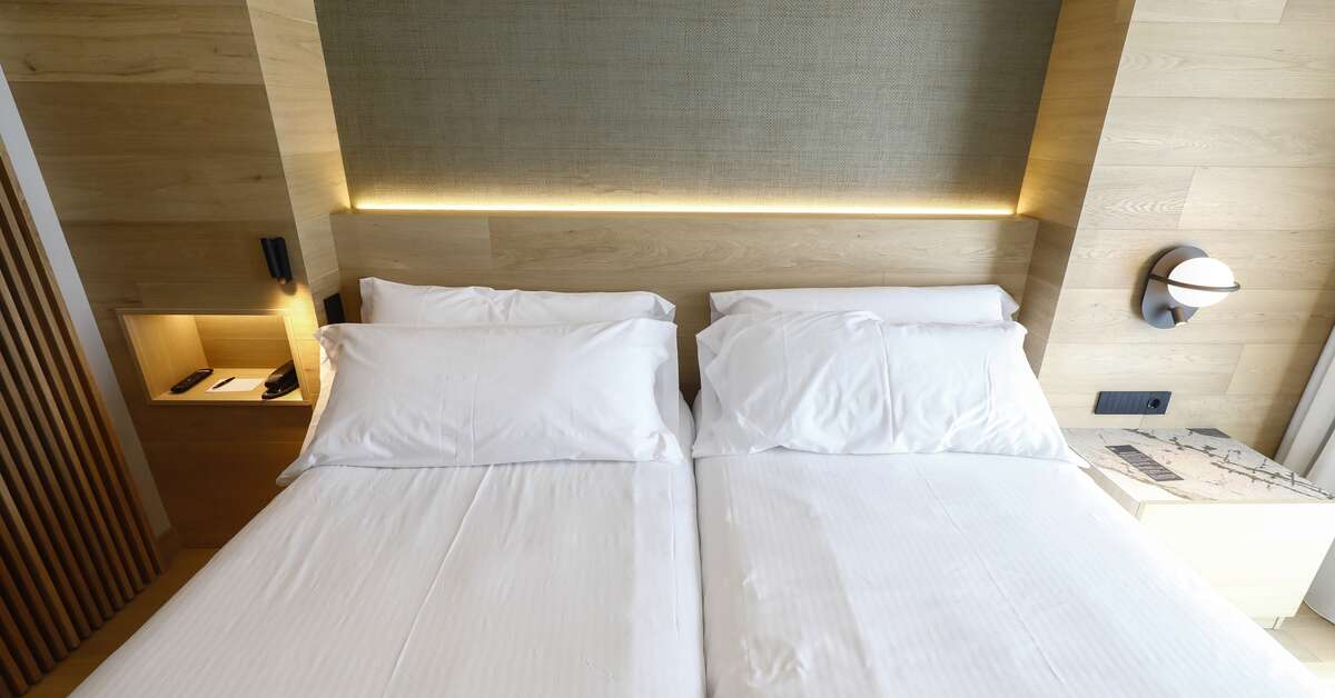 Een foto van Hotel Zenit Bilbao