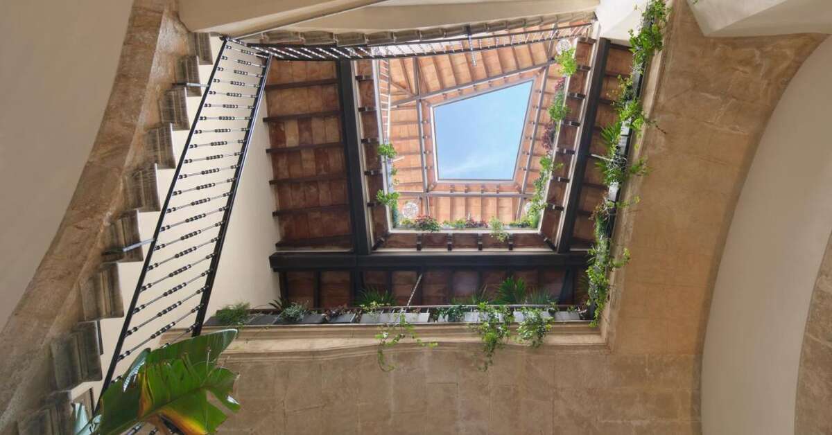 Een foto van Antigua Palma Hotel