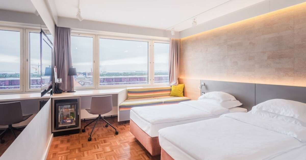 Een foto van Sokos Hotel Viru