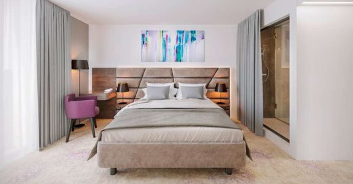 Ein Foto Hotel Paris