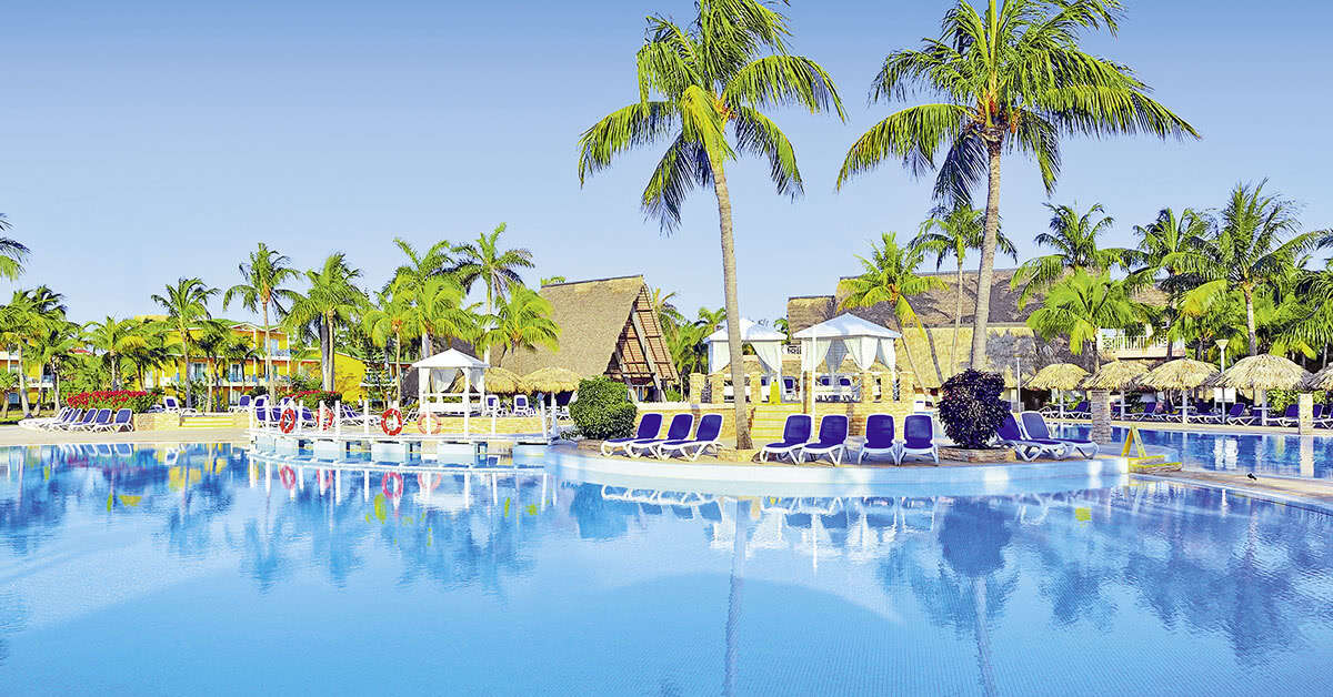 Ein Foto Melia Las Antillas