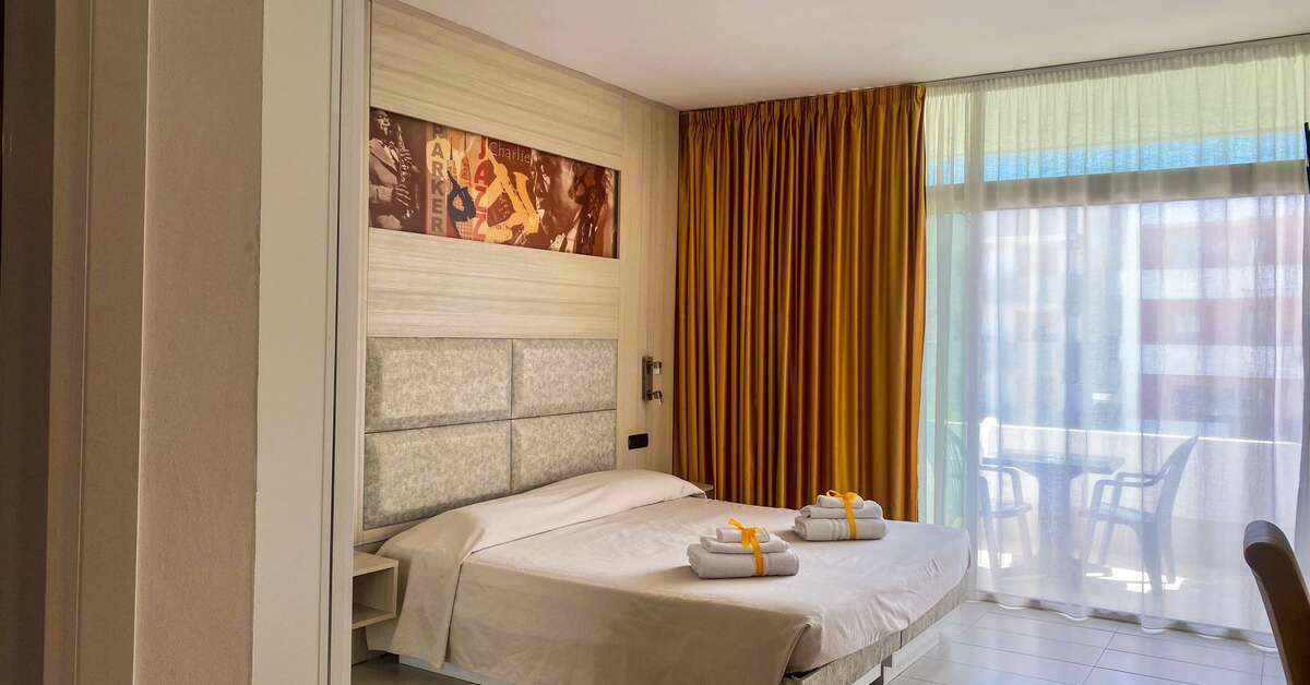 Een foto van Hotel degli Haethey
