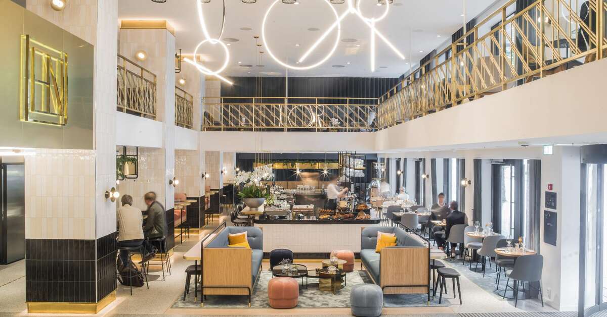 Een foto van Norge by Scandic