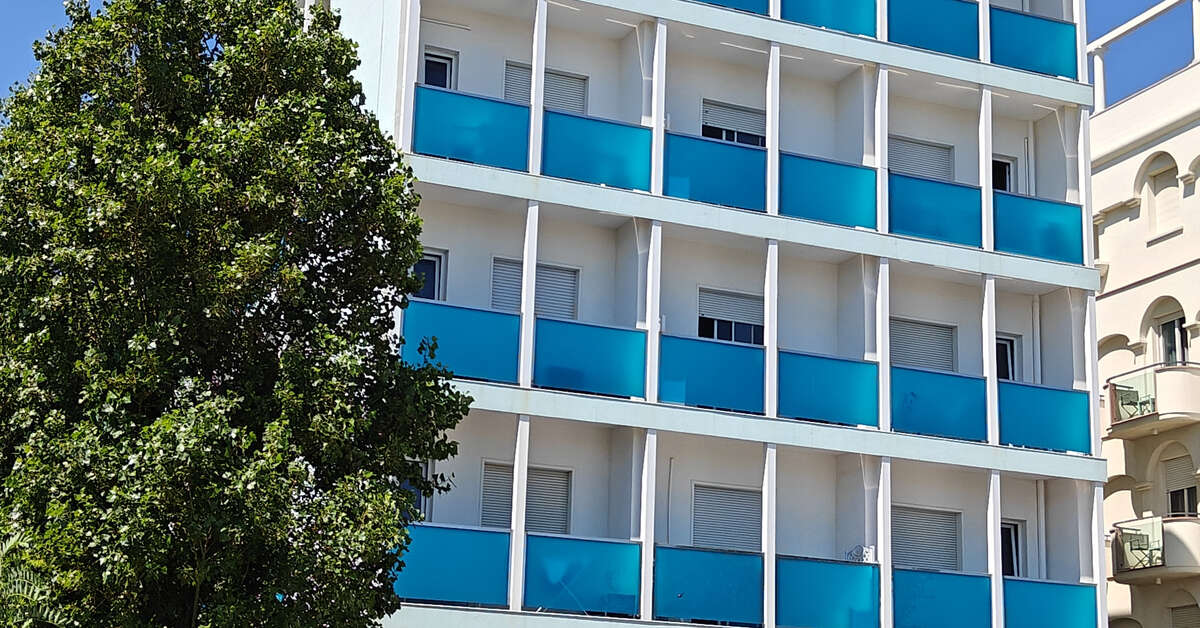 Een foto van Hotel Spiaggia Marconi