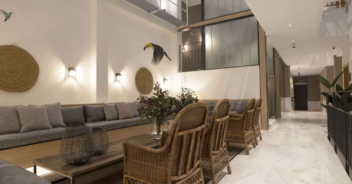 Ein Foto GoodNight Cadiz Apartments