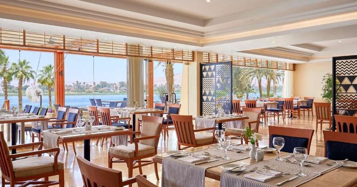 Een foto van Steigenberger Resort Achti Luxor
