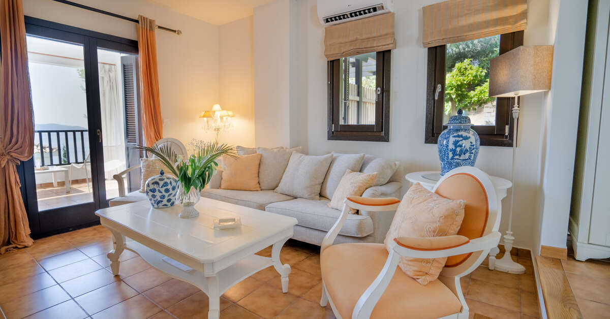 Een foto van Aegean Suites