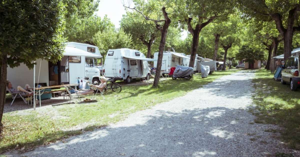 Een foto van Camping Wien