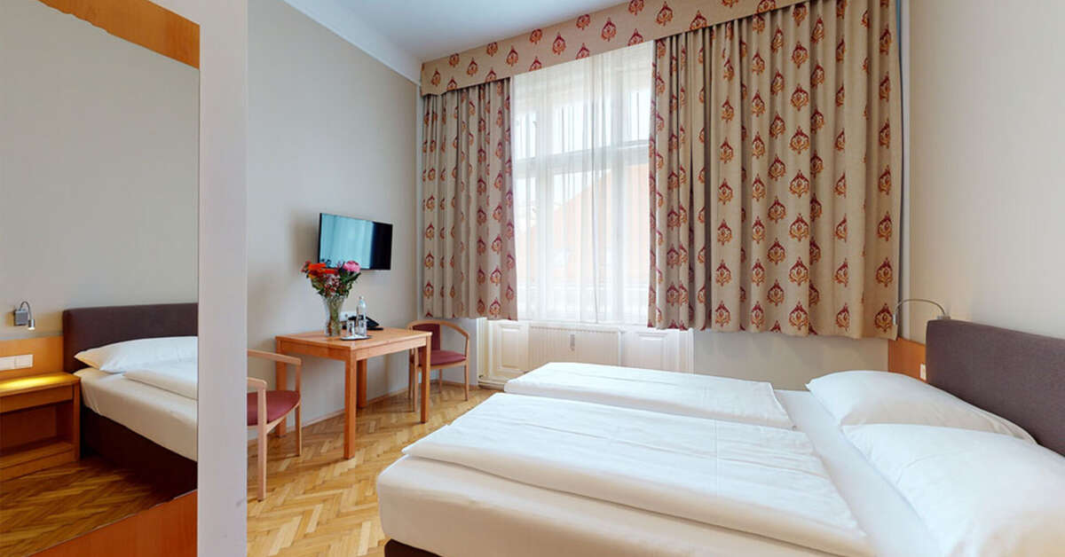 Een foto van Hotel Post Wenen