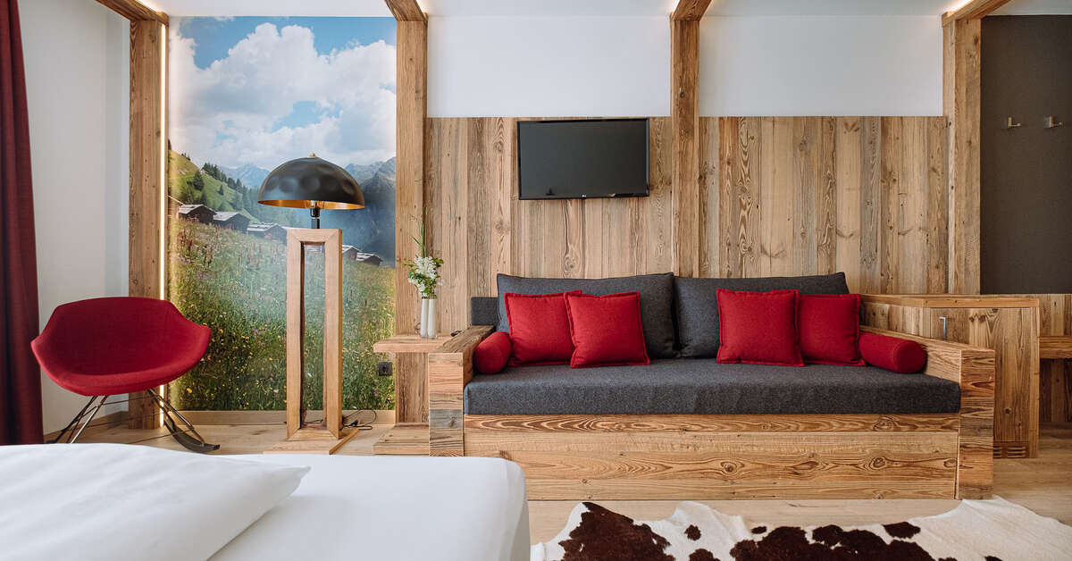 Ein Foto Naturhotel Miraval