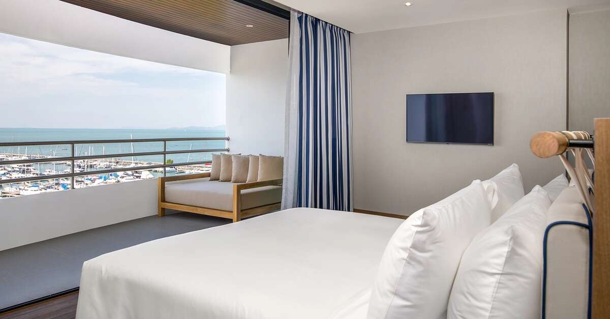 Een foto van Ocean Marina Resort Pattaya Jomtien