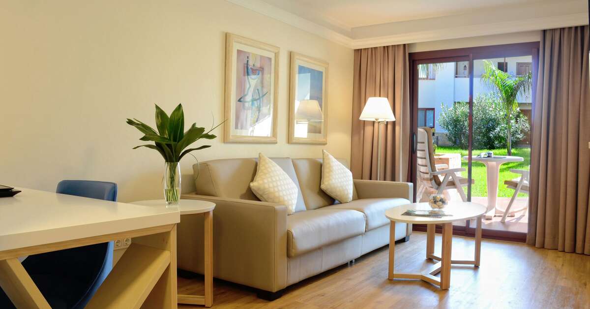 Een foto van Alua Suites Fuerteventura