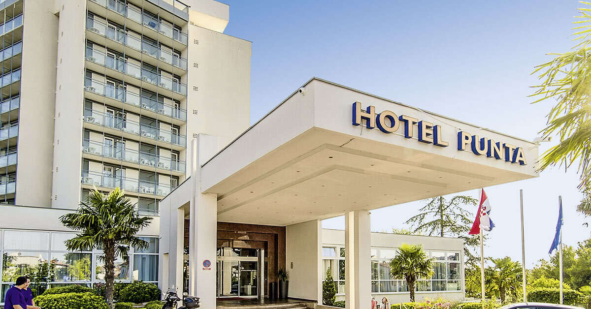 Ein Foto Hotel Punta