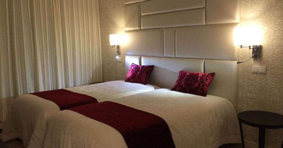 Een foto van Josefa D Obidos Hotel