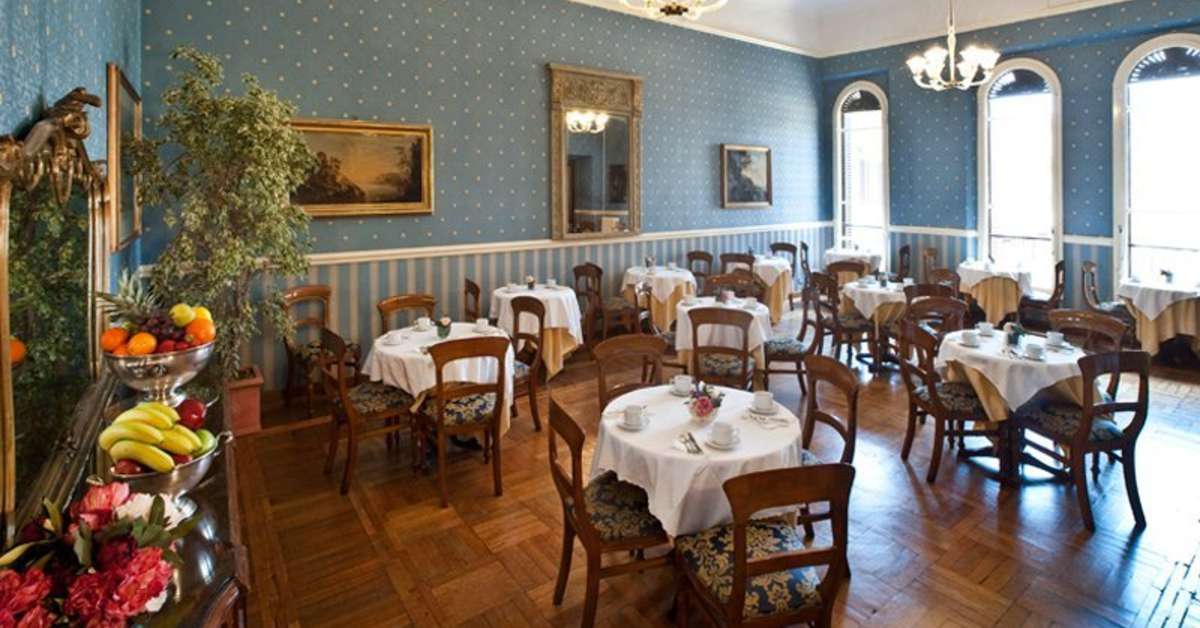 Een foto van Hotel Pendini
