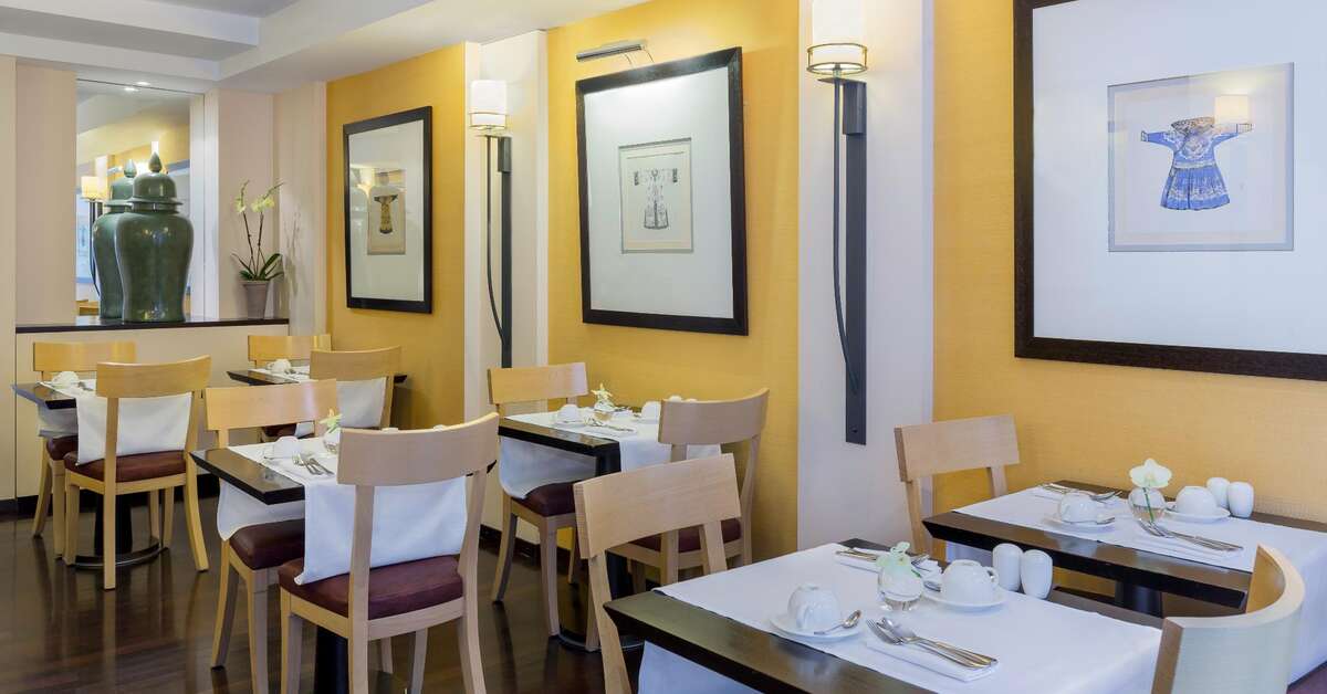 Een foto van Hotel Jade Geneva