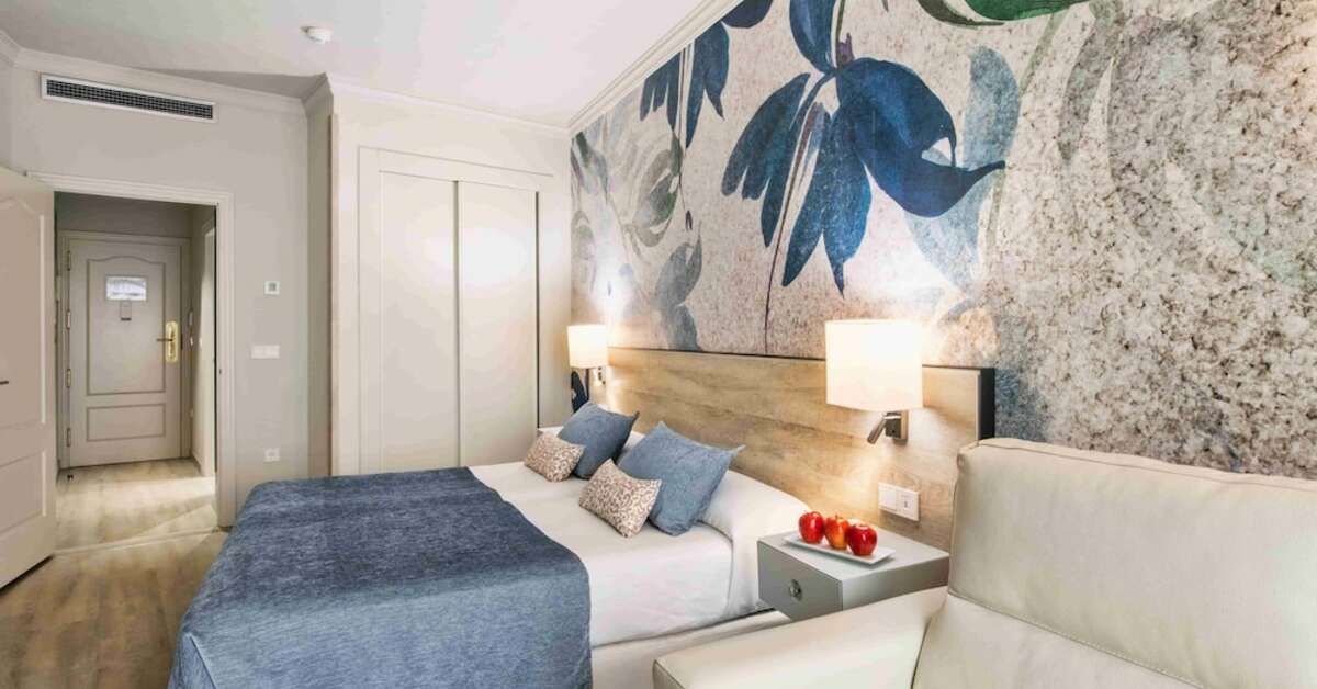 Een foto van Salles Hotel Malaga Centro