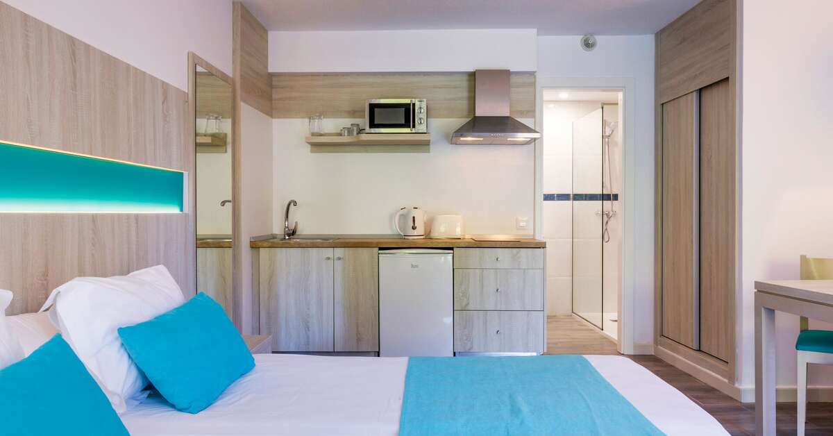 Een foto van Floramar Aparthotel