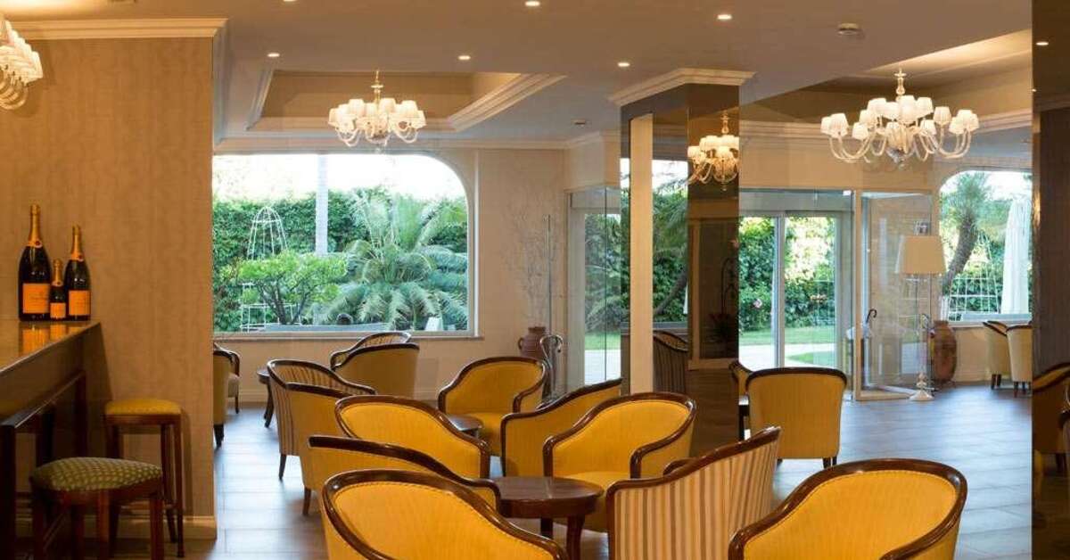 Ein Foto Caparena Hotel & Wellness Club