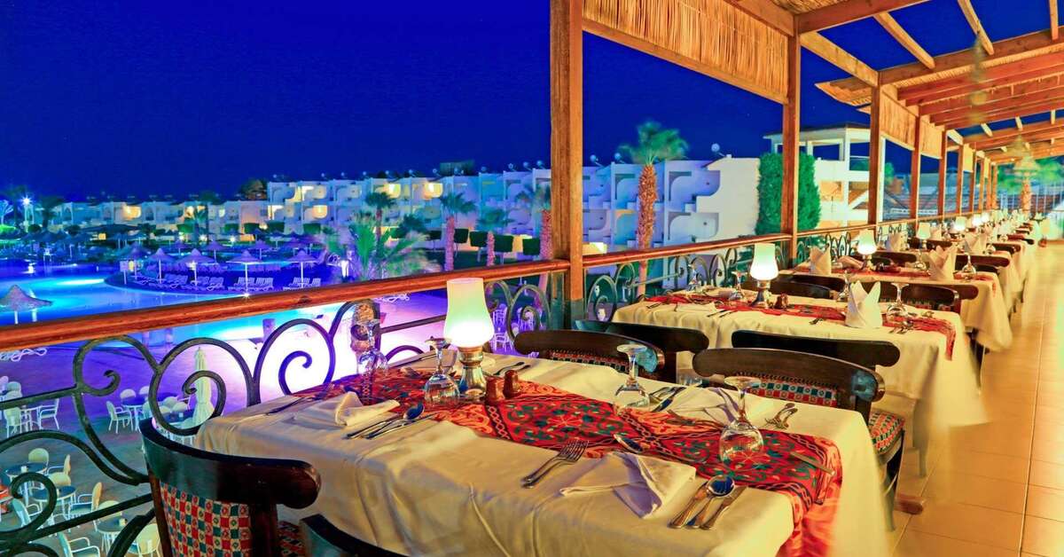 Een foto van Jaz Palmariva Beach Resort