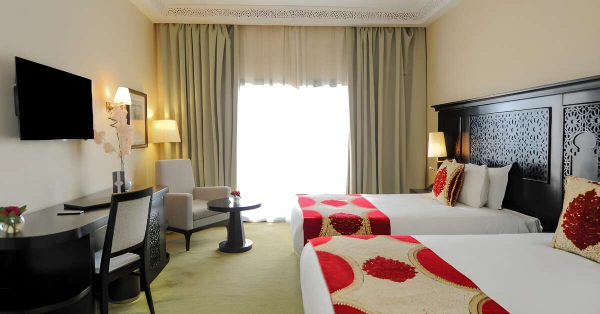 Een foto van DWO Marrakech Ennakhil