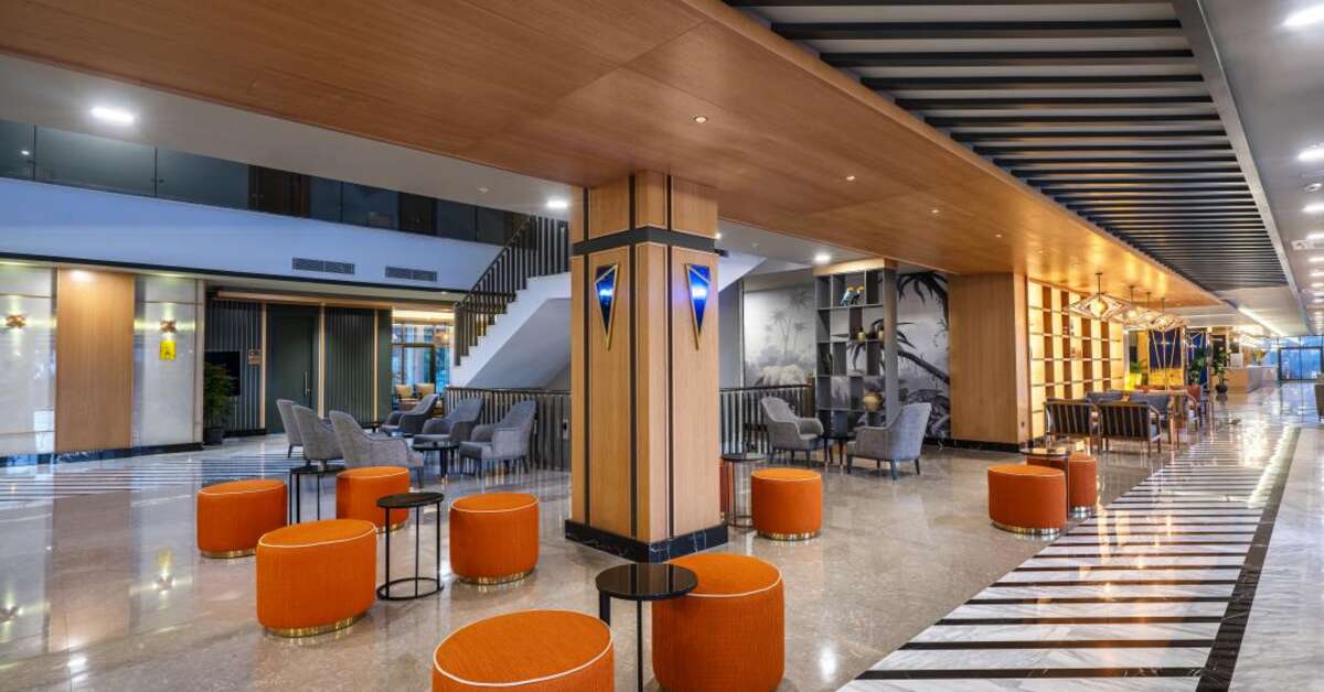 Een foto van Diamond De Luxe Hotel & Spa