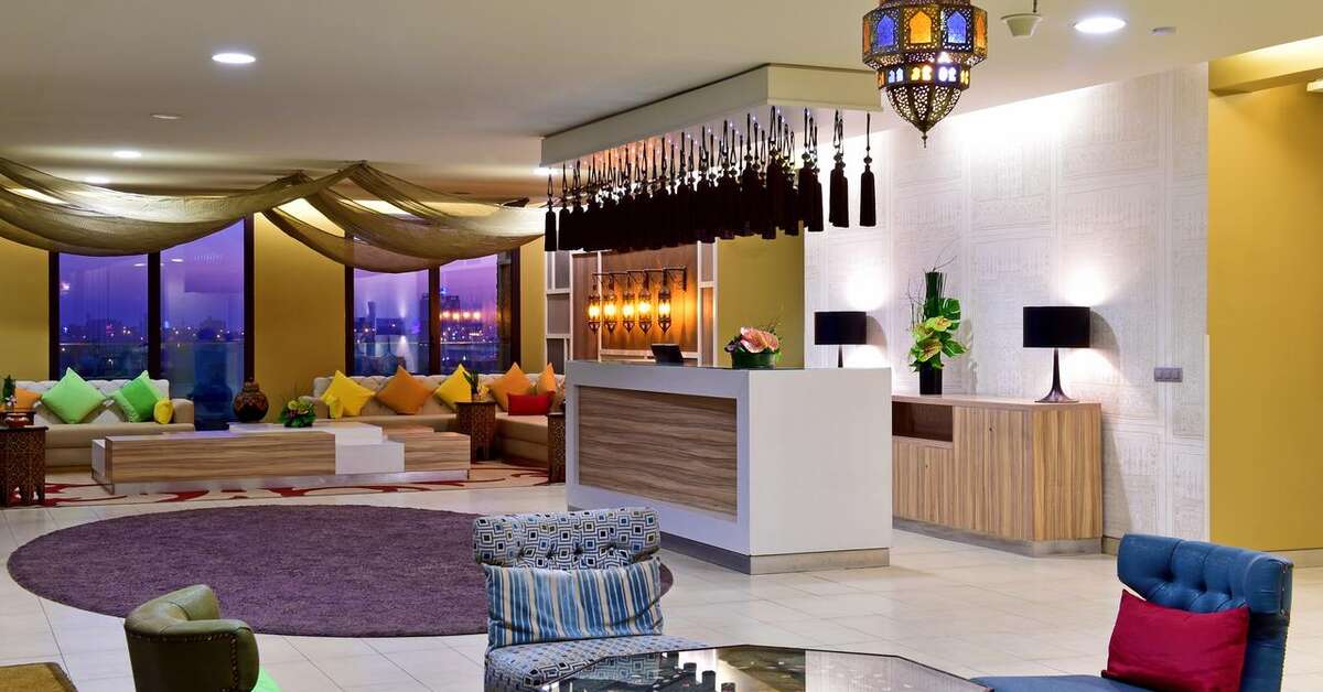 Een foto van Pestana Casablanca Suites & Residences