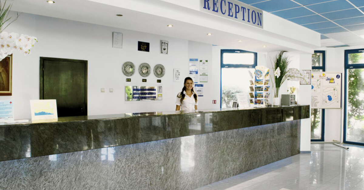 Een foto van Hotel Sineva Beach