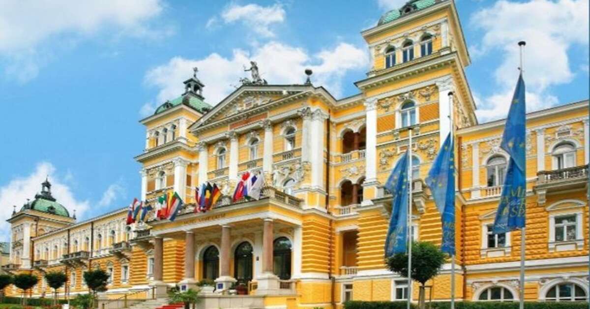 Een foto van Danubius Health Spa Resort Nove Lazne