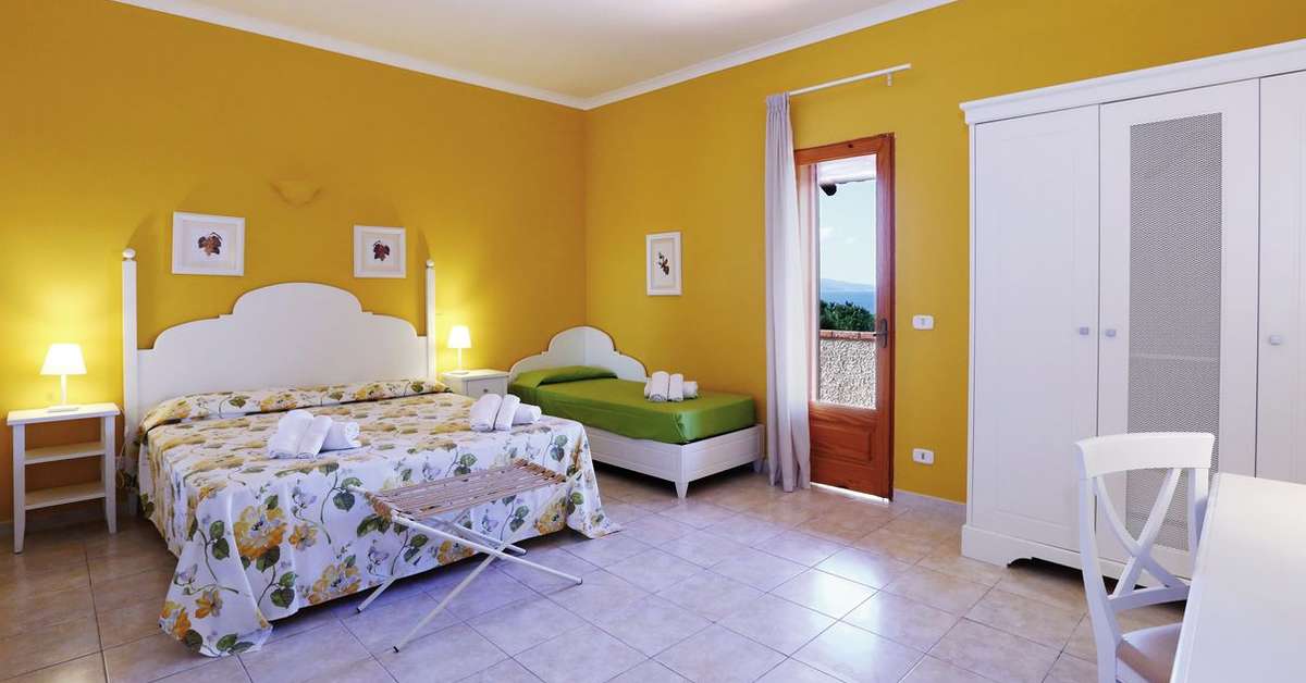 Een foto van TH Gioiosa Marea Capo Calava
