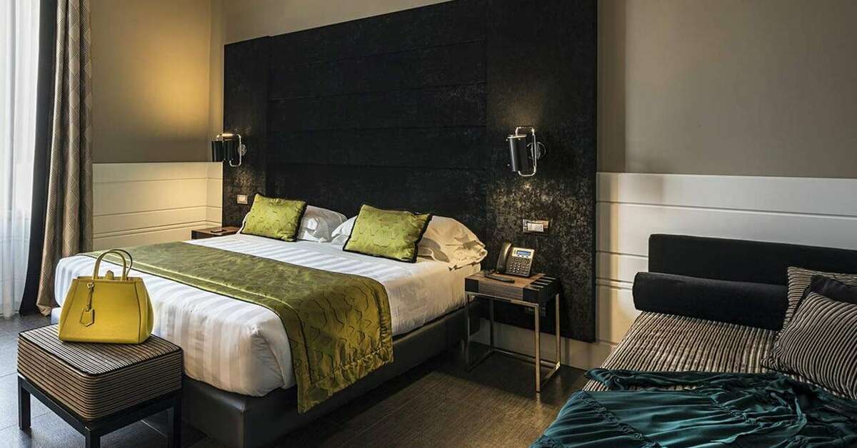 Een foto van Rome Glam Hotel