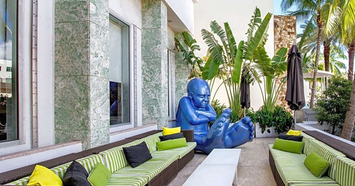 Een foto van Sagamore Miami Beach