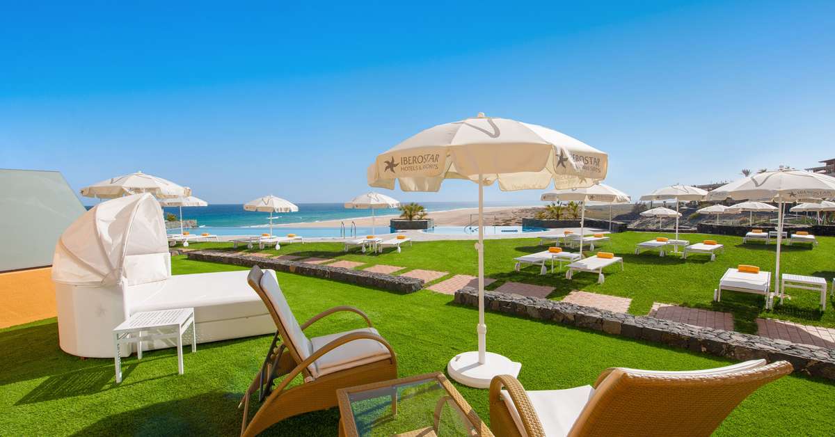 Een foto van Iberostar Waves Playa Gaviotas