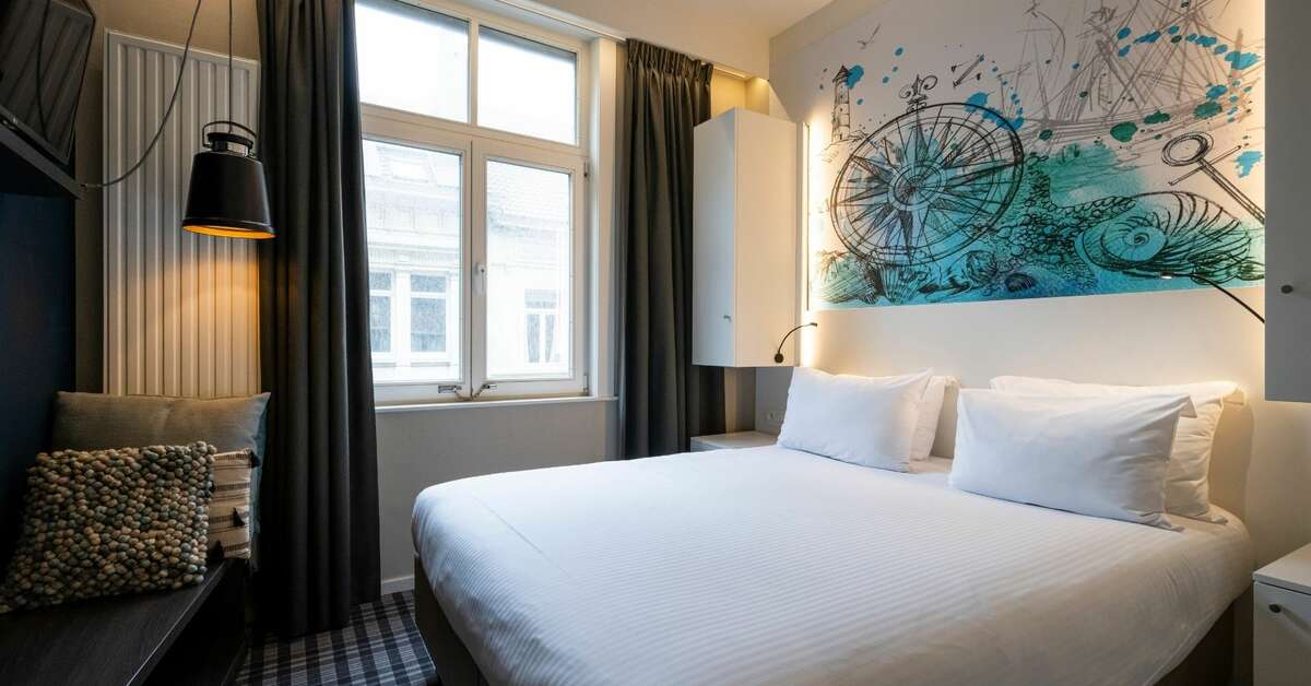 Een foto van Leopold Hotel Oostende