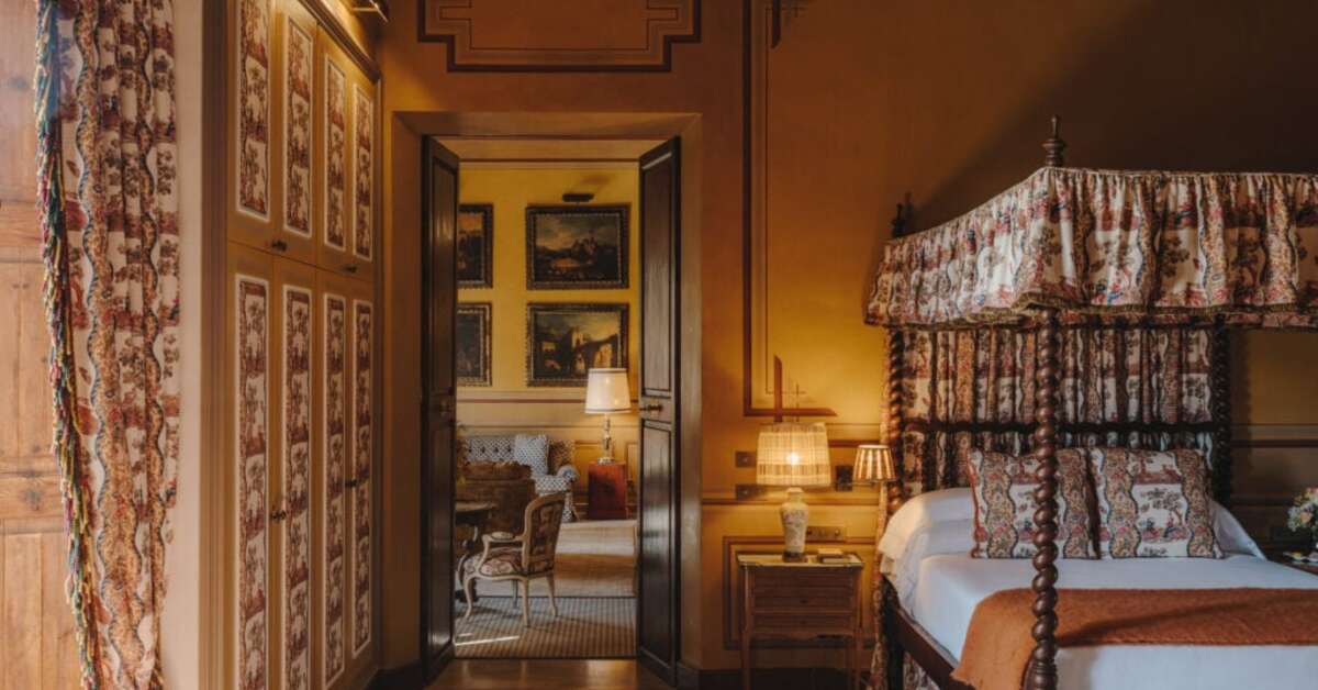 Een foto van Grand Hotel Son Net