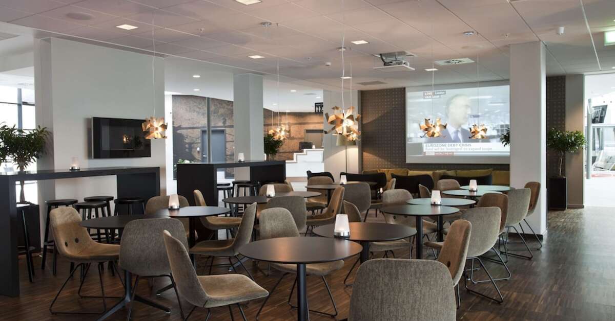 Een foto van Scandic Sydhavnen
