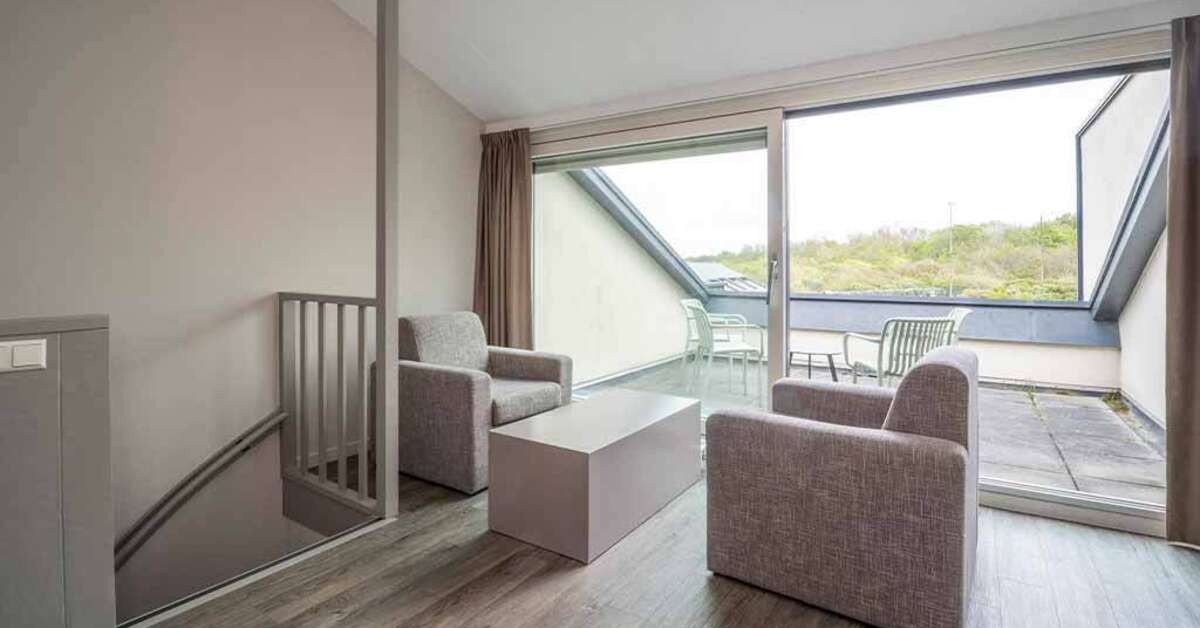 Een foto van Fletcher Zuiderduin Beachhotel