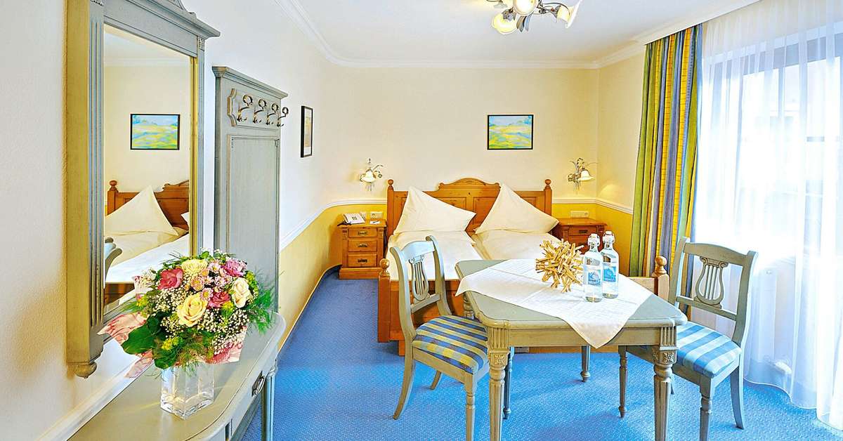 Een foto van Hotel Zur Dorfschmiede