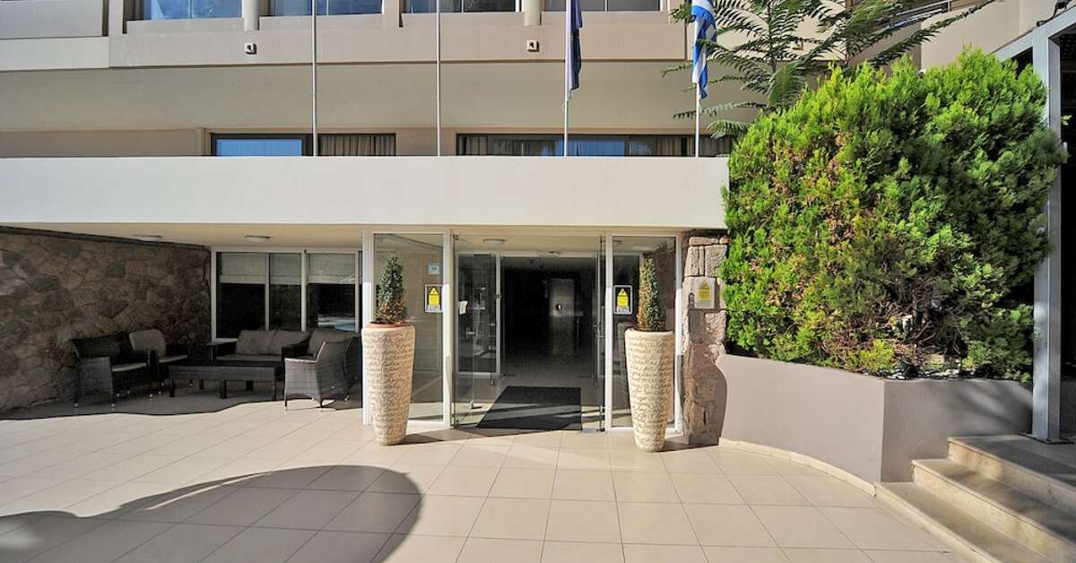 Een foto van Saint Constantin Hotel
