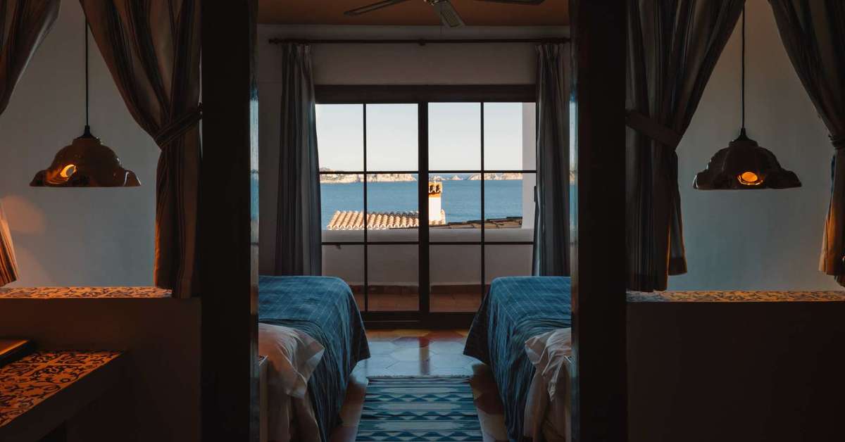 Een foto van Aldea 2 Cala Fornells