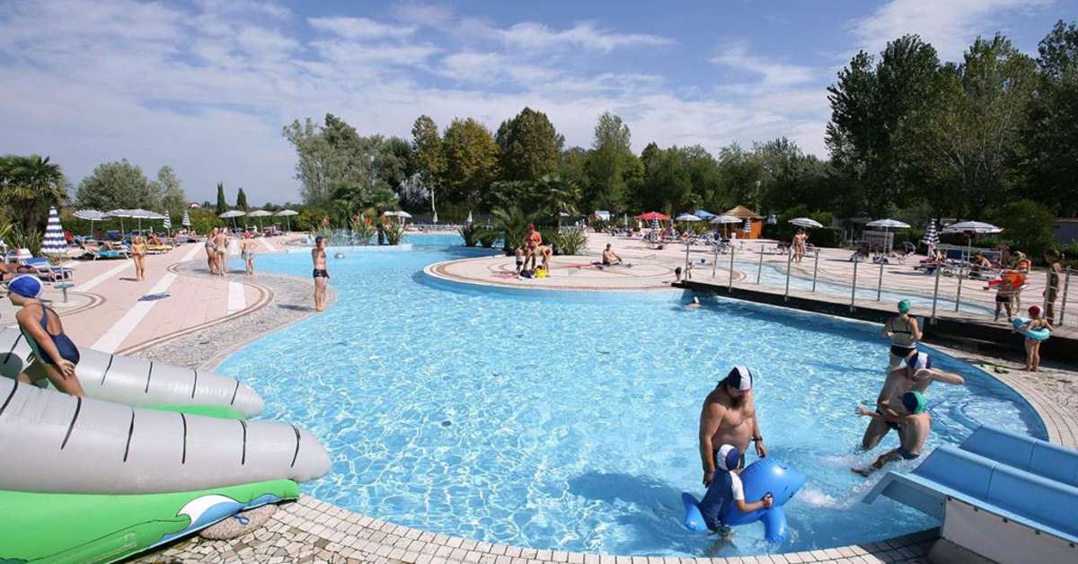 Een foto van Camping Laguna Village