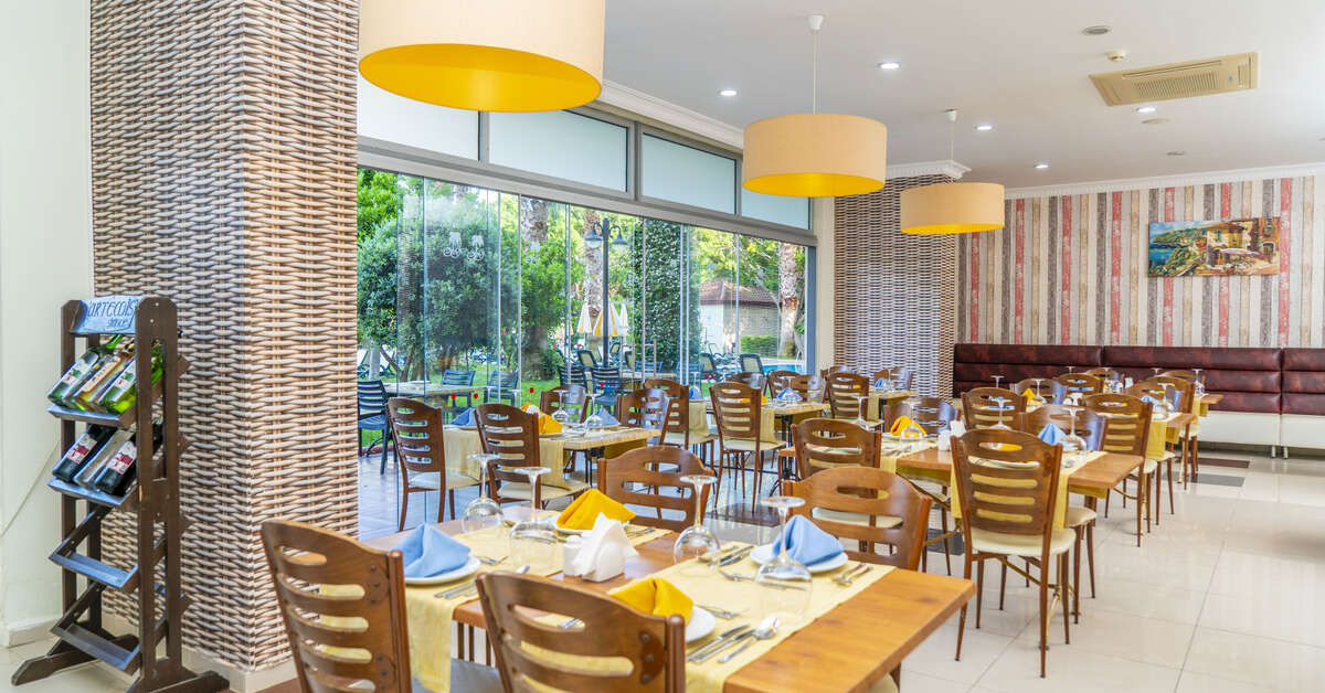Een foto van Gardenia Beach Hotel