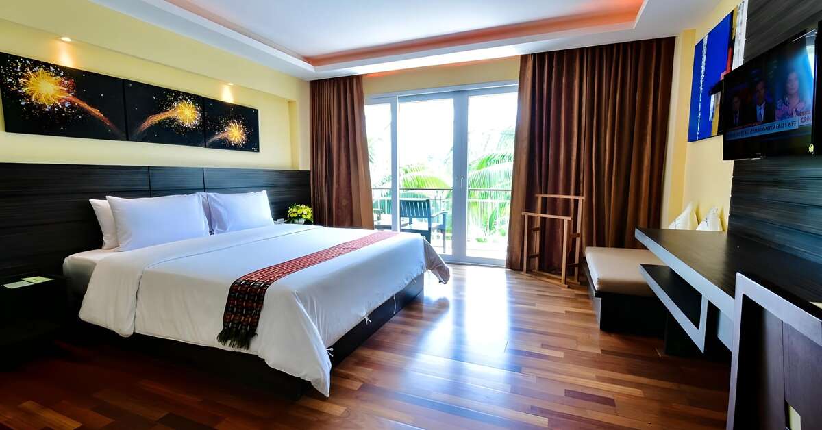 Een foto van R Mar Resort & Spa