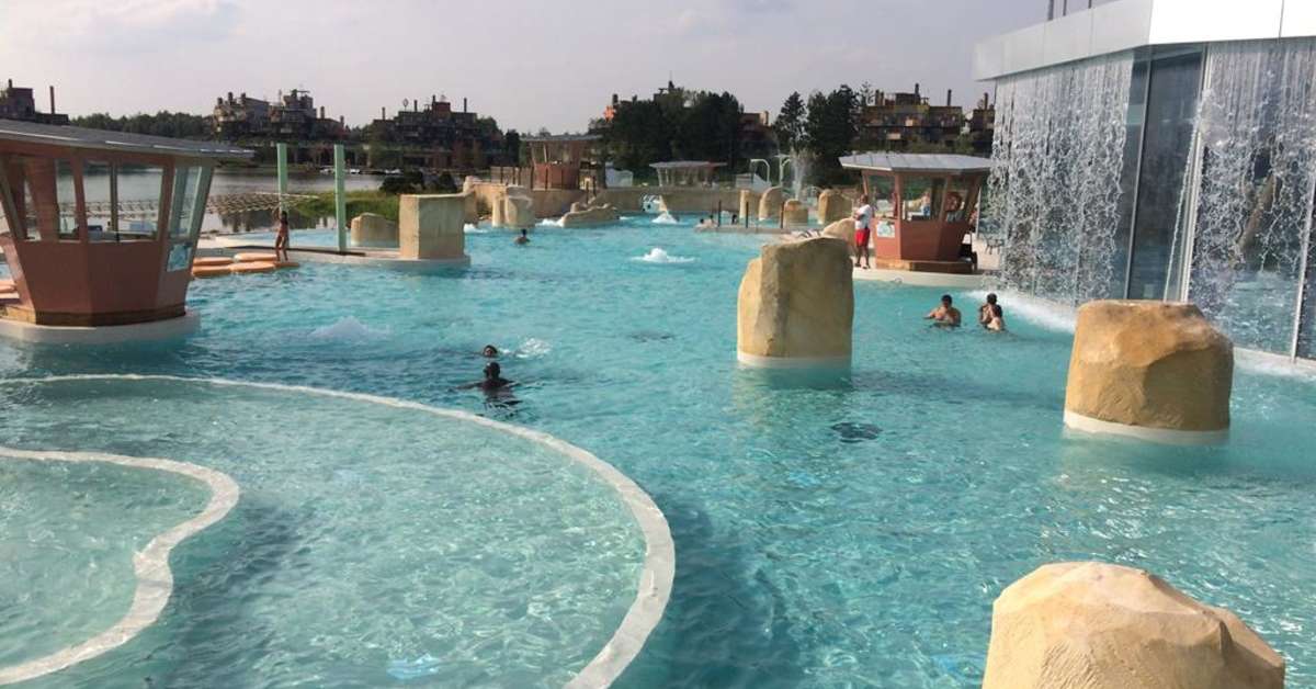 Een foto van Center Parcs Villages Nature Paris