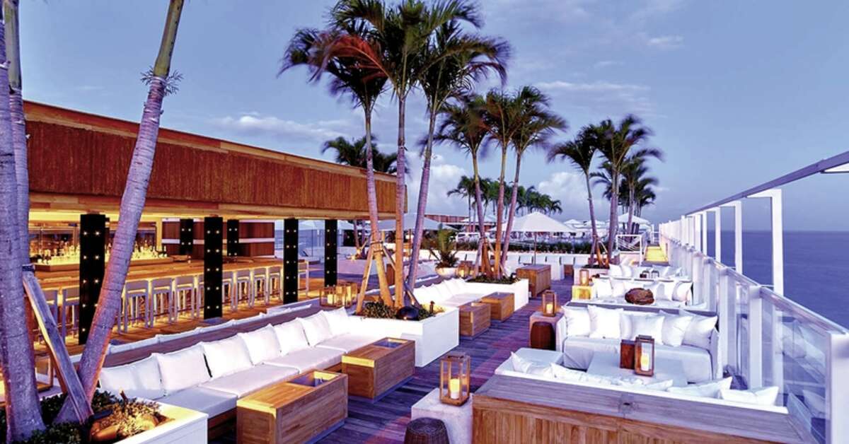 Een foto van 1 Hotel South Beach