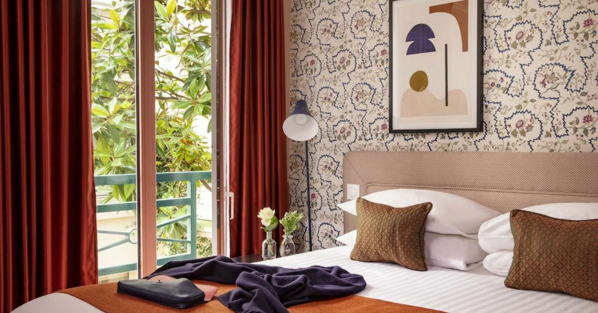 Een foto van Hotel Relais Bosquet